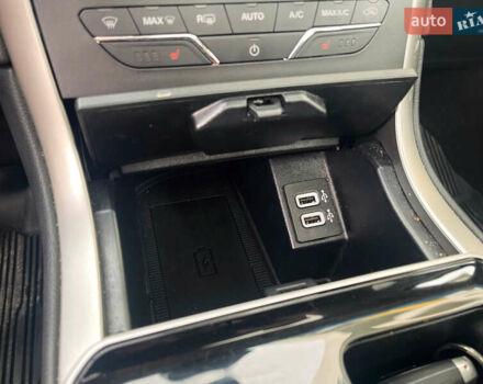 Черный Форд Эдж, объемом двигателя 2 л и пробегом 85 тыс. км за 20700 $, фото 35 на Automoto.ua