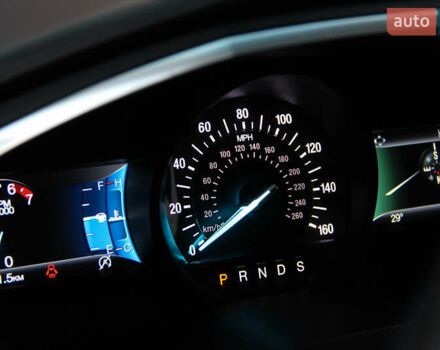 Черный Форд Эдж, объемом двигателя 2 л и пробегом 86 тыс. км за 24900 $, фото 32 на Automoto.ua