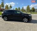 Черный Форд Эдж, объемом двигателя 2 л и пробегом 227 тыс. км за 13300 $, фото 16 на Automoto.ua