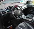 Черный Форд Эдж, объемом двигателя 2 л и пробегом 86 тыс. км за 24900 $, фото 14 на Automoto.ua