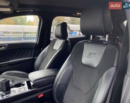 Чорний Форд Едж, об'ємом двигуна 2.7 л та пробігом 76 тис. км за 22500 $, фото 9 на Automoto.ua