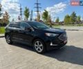 Черный Форд Эдж, объемом двигателя 2 л и пробегом 227 тыс. км за 13300 $, фото 12 на Automoto.ua