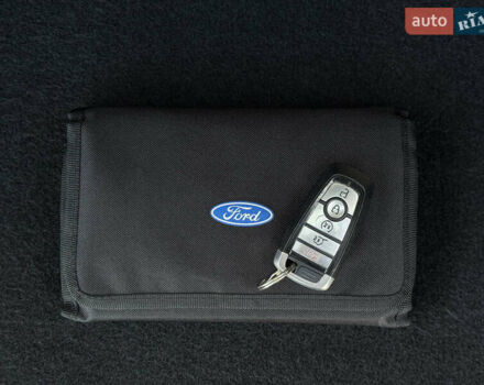 Черный Форд Эдж, объемом двигателя 2 л и пробегом 276 тыс. км за 14300 $, фото 64 на Automoto.ua