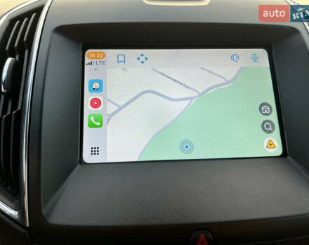 Черный Форд Эдж, объемом двигателя 2.7 л и пробегом 96 тыс. км за 23900 $, фото 52 на Automoto.ua