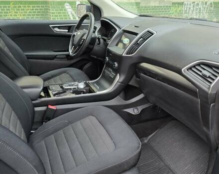 Форд Эдж 2019 в Николаеве на Automoto.ua Черный Форд Эдж, объемом двигателя 2 л и пробегом 54 тыс. км за 17000 $, фото 8 на Automoto.ua