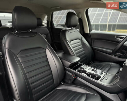 Черный Форд Эдж, объемом двигателя 2 л и пробегом 276 тыс. км за 14000 $, фото 33 на Automoto.ua