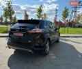 Черный Форд Эдж, объемом двигателя 2 л и пробегом 227 тыс. км за 13300 $, фото 31 на Automoto.ua