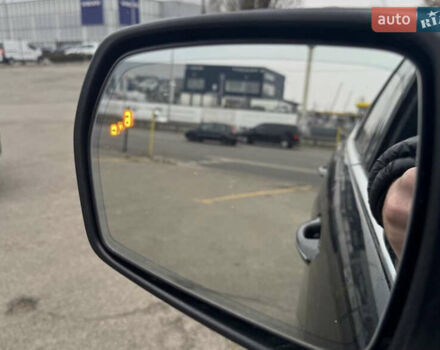 Черный Форд Эдж, объемом двигателя 2 л и пробегом 151 тыс. км за 12500 $, фото 8 на Automoto.ua