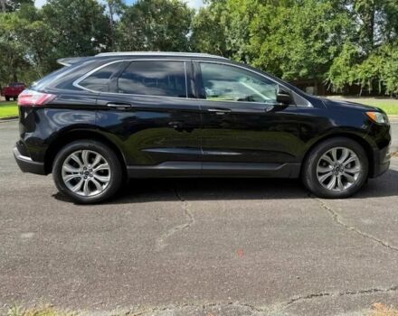 Чорний Форд Едж, об'ємом двигуна 2 л та пробігом 37 тис. км за 11200 $, фото 6 на Automoto.ua