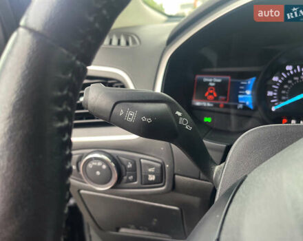 Черный Форд Эдж, объемом двигателя 2 л и пробегом 85 тыс. км за 20700 $, фото 27 на Automoto.ua