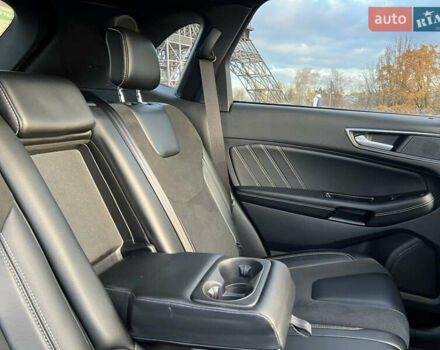 Черный Форд Эдж, объемом двигателя 2.7 л и пробегом 96 тыс. км за 23900 $, фото 44 на Automoto.ua