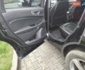 Черный Форд Эдж, объемом двигателя 2 л и пробегом 122 тыс. км за 16700 $, фото 7 на Automoto.ua