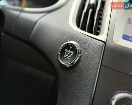 Черный Форд Эдж, объемом двигателя 2 л и пробегом 276 тыс. км за 14300 $, фото 49 на Automoto.ua