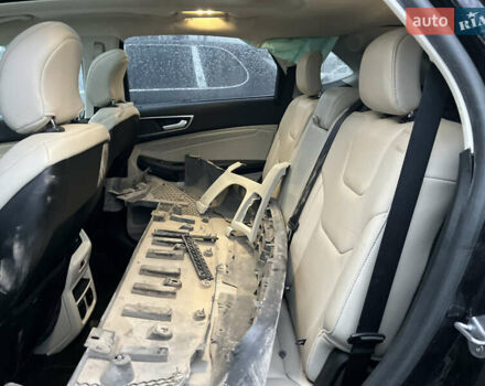 Чорний Форд Едж, об'ємом двигуна 2 л та пробігом 153 тис. км за 13700 $, фото 11 на Automoto.ua