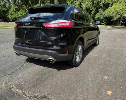 Чорний Форд Едж, об'ємом двигуна 2 л та пробігом 37 тис. км за 11200 $, фото 5 на Automoto.ua