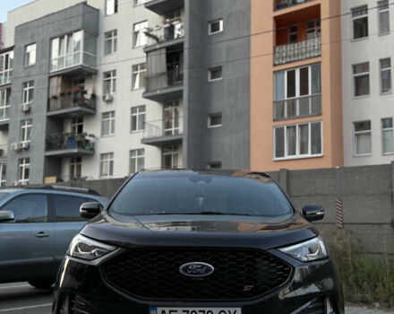 Черный Форд Эдж, объемом двигателя 2.7 л и пробегом 76 тыс. км за 26000 $, фото 2 на Automoto.ua