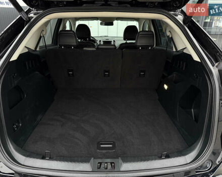 Черный Форд Эдж, объемом двигателя 2 л и пробегом 276 тыс. км за 14300 $, фото 57 на Automoto.ua