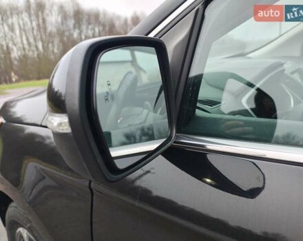 Черный Форд Эдж, объемом двигателя 2 л и пробегом 122 тыс. км за 16700 $, фото 29 на Automoto.ua