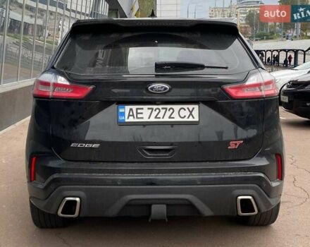 Черный Форд Эдж, объемом двигателя 2.7 л и пробегом 76 тыс. км за 25999 $, фото 5 на Automoto.ua