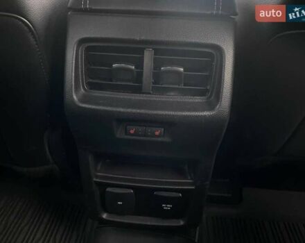 Чорний Форд Едж, об'ємом двигуна 2.7 л та пробігом 76 тис. км за 22500 $, фото 24 на Automoto.ua