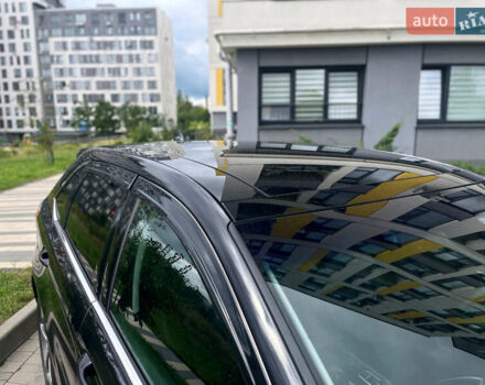 Черный Форд Эдж, объемом двигателя 2 л и пробегом 85 тыс. км за 20700 $, фото 7 на Automoto.ua