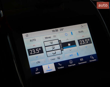 Черный Форд Эдж, объемом двигателя 2 л и пробегом 86 тыс. км за 24900 $, фото 49 на Automoto.ua