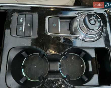 Чорний Форд Едж, об'ємом двигуна 2 л та пробігом 153 тис. км за 13700 $, фото 13 на Automoto.ua