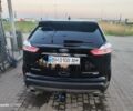 Черный Форд Эдж, объемом двигателя 2 л и пробегом 82 тыс. км за 22000 $, фото 9 на Automoto.ua