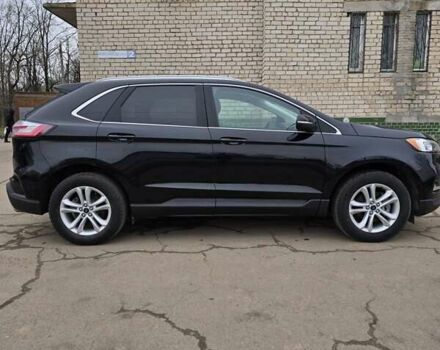 Форд Эдж 2019 в Николаеве на Automoto.ua Черный Форд Эдж, объемом двигателя 2 л и пробегом 54 тыс. км за 17000 $, фото 6 на Automoto.ua
