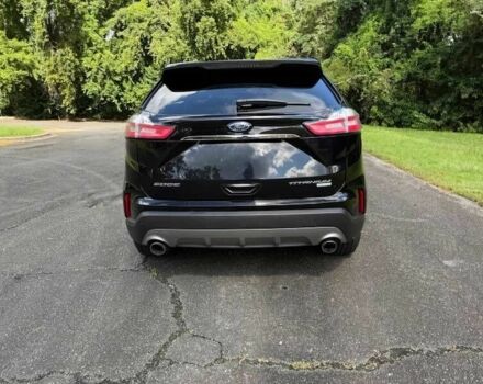 Чорний Форд Едж, об'ємом двигуна 2 л та пробігом 37 тис. км за 11200 $, фото 4 на Automoto.ua