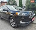 Чорний Форд Едж, об'ємом двигуна 2 л та пробігом 190 тис. км за 15350 $, фото 1 на Automoto.ua