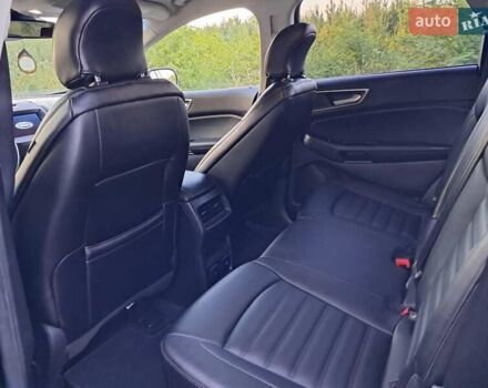 Чорний Форд Едж, об'ємом двигуна 2 л та пробігом 150 тис. км за 24900 $, фото 13 на Automoto.ua