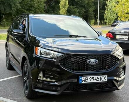 Черный Форд Эдж, объемом двигателя 2.69 л и пробегом 72 тыс. км за 23500 $, фото 2 на Automoto.ua