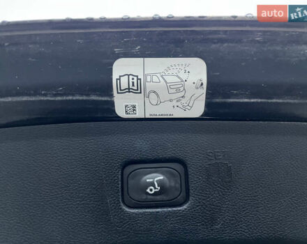 Чорний Форд Едж, об'ємом двигуна 2 л та пробігом 153 тис. км за 13700 $, фото 15 на Automoto.ua