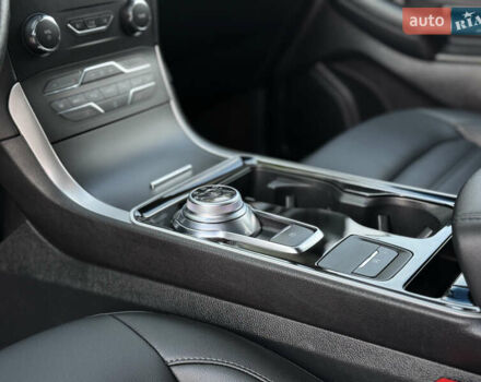 Черный Форд Эдж, объемом двигателя 2 л и пробегом 276 тыс. км за 14000 $, фото 28 на Automoto.ua