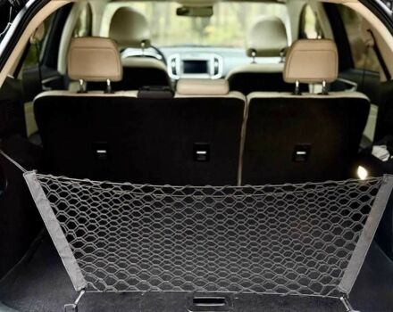 Черный Форд Эдж, объемом двигателя 2 л и пробегом 88 тыс. км за 17000 $, фото 15 на Automoto.ua