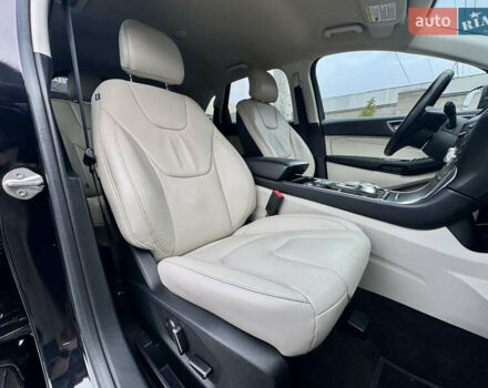 Чорний Форд Едж, об'ємом двигуна 2 л та пробігом 155 тис. км за 17900 $, фото 9 на Automoto.ua