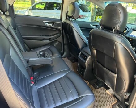 Чорний Форд Едж, об'ємом двигуна 2 л та пробігом 130 тис. км за 21690 $, фото 23 на Automoto.ua