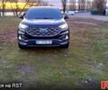 Чорний Форд Едж, об'ємом двигуна 2 л та пробігом 147 тис. км за 19500 $, фото 1 на Automoto.ua
