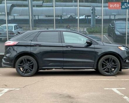 Чорний Форд Едж, об'ємом двигуна 2.7 л та пробігом 76 тис. км за 22500 $, фото 6 на Automoto.ua