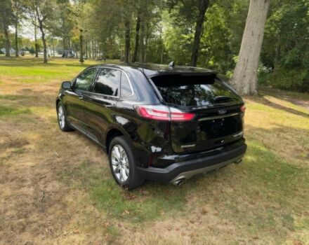 Черный Форд Эдж, объемом двигателя 2 л и пробегом 34 тыс. км за 11100 $, фото 6 на Automoto.ua