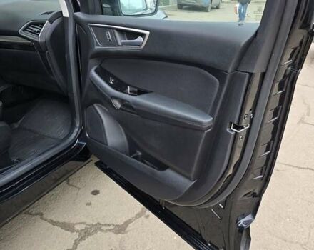 Форд Эдж 2019 в Николаеве на Automoto.ua Черный Форд Эдж, объемом двигателя 2 л и пробегом 54 тыс. км за 17000 $, фото 9 на Automoto.ua