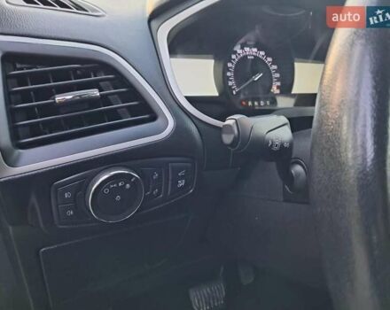 Чорний Форд Едж, об'ємом двигуна 2 л та пробігом 150 тис. км за 24900 $, фото 14 на Automoto.ua