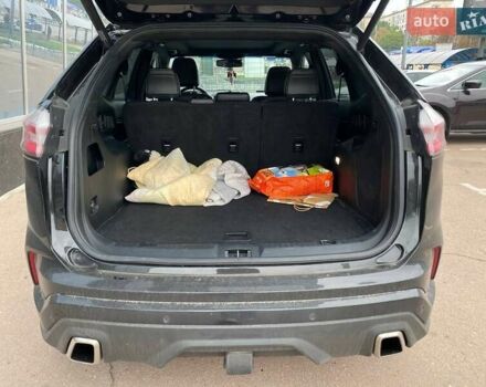 Чорний Форд Едж, об'ємом двигуна 2.7 л та пробігом 76 тис. км за 22500 $, фото 32 на Automoto.ua