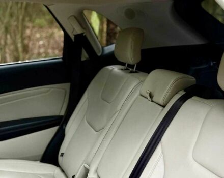 Черный Форд Эдж, объемом двигателя 2 л и пробегом 88 тыс. км за 15000 $, фото 8 на Automoto.ua