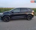 Чорний Форд Едж, об'ємом двигуна 2 л та пробігом 150 тис. км за 24900 $, фото 5 на Automoto.ua
