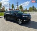 Черный Форд Эдж, объемом двигателя 2 л и пробегом 227 тыс. км за 13300 $, фото 10 на Automoto.ua