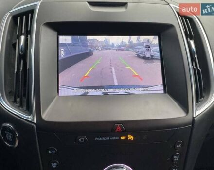 Черный Форд Эдж, объемом двигателя 2.7 л и пробегом 76 тыс. км за 25999 $, фото 25 на Automoto.ua