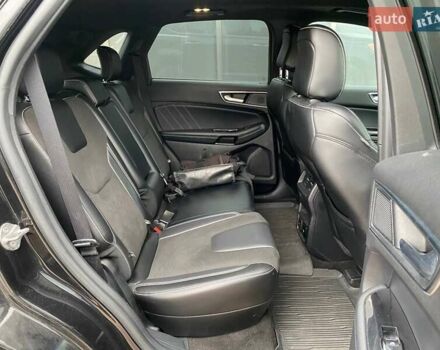 Чорний Форд Едж, об'ємом двигуна 2.7 л та пробігом 76 тис. км за 22500 $, фото 11 на Automoto.ua