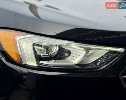 Чорний Форд Едж, об'ємом двигуна 2 л та пробігом 155 тис. км за 17900 $, фото 6 на Automoto.ua